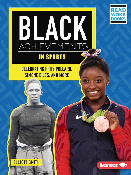 Title details for Black Achievements in Sports by Elliott Smith - Available